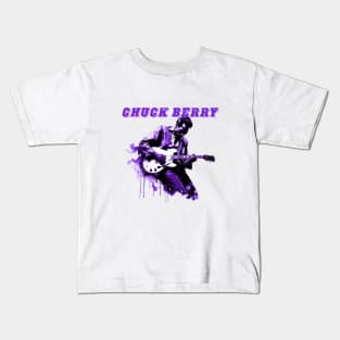 Chuck Berry Kids T-Shirt